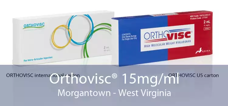 Orthovisc® 15mg/ml Morgantown - West Virginia