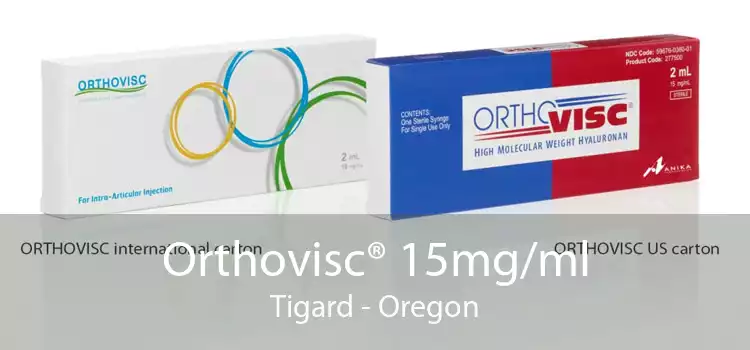 Orthovisc® 15mg/ml Tigard - Oregon