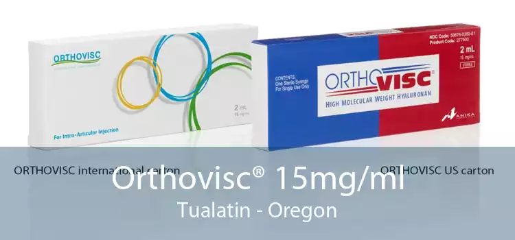 Orthovisc® 15mg/ml Tualatin - Oregon