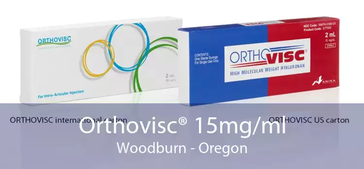 Orthovisc® 15mg/ml Woodburn - Oregon