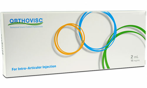 Orthovisc® 15mg/ml